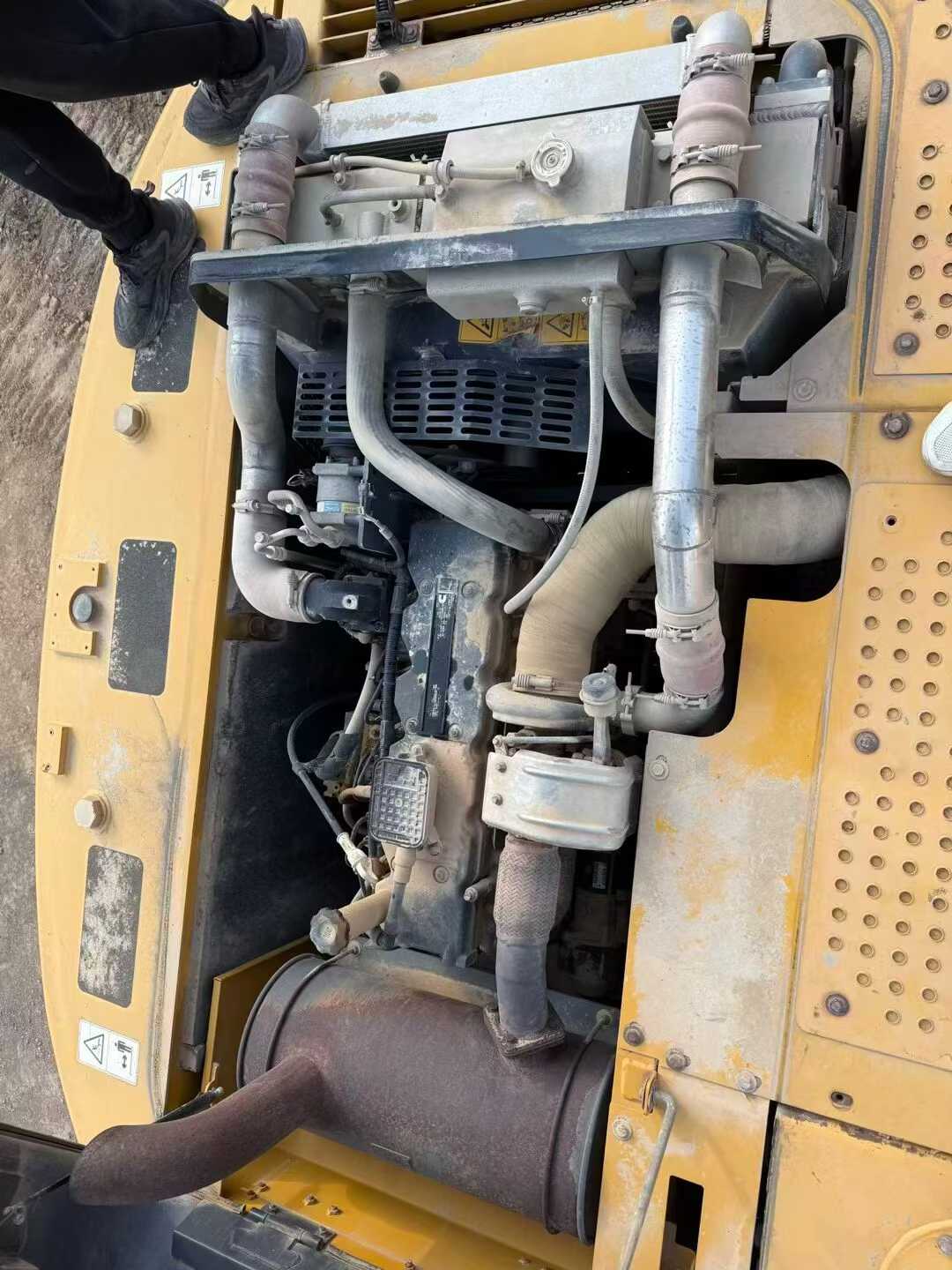 Used XCMG LW200 Excavator 2019 Model / 4