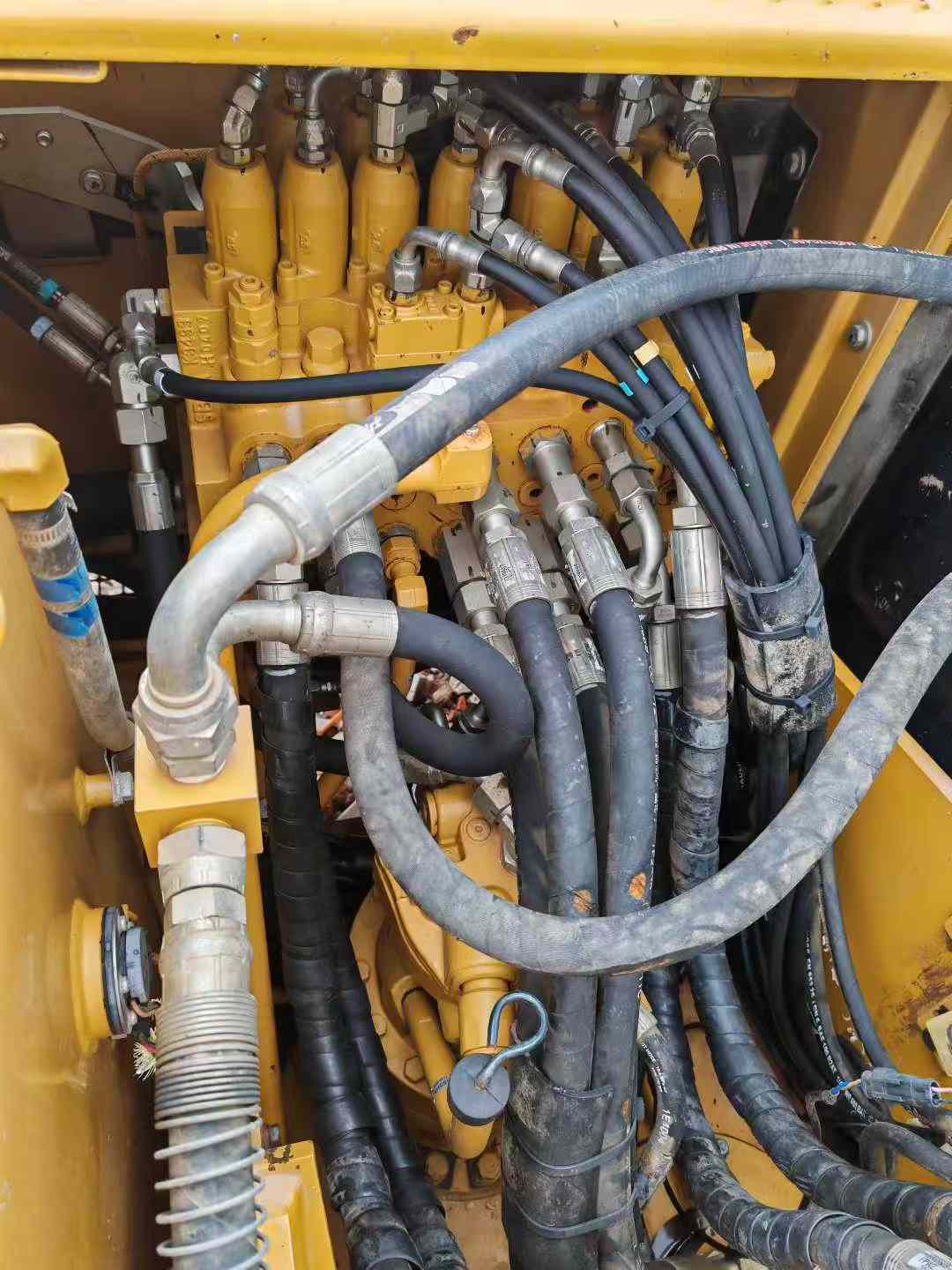 Buy Caterpillar 313D2 Used Excavator / 6 Used Caterpillar 313D2 Excavator 2020 Model / 6