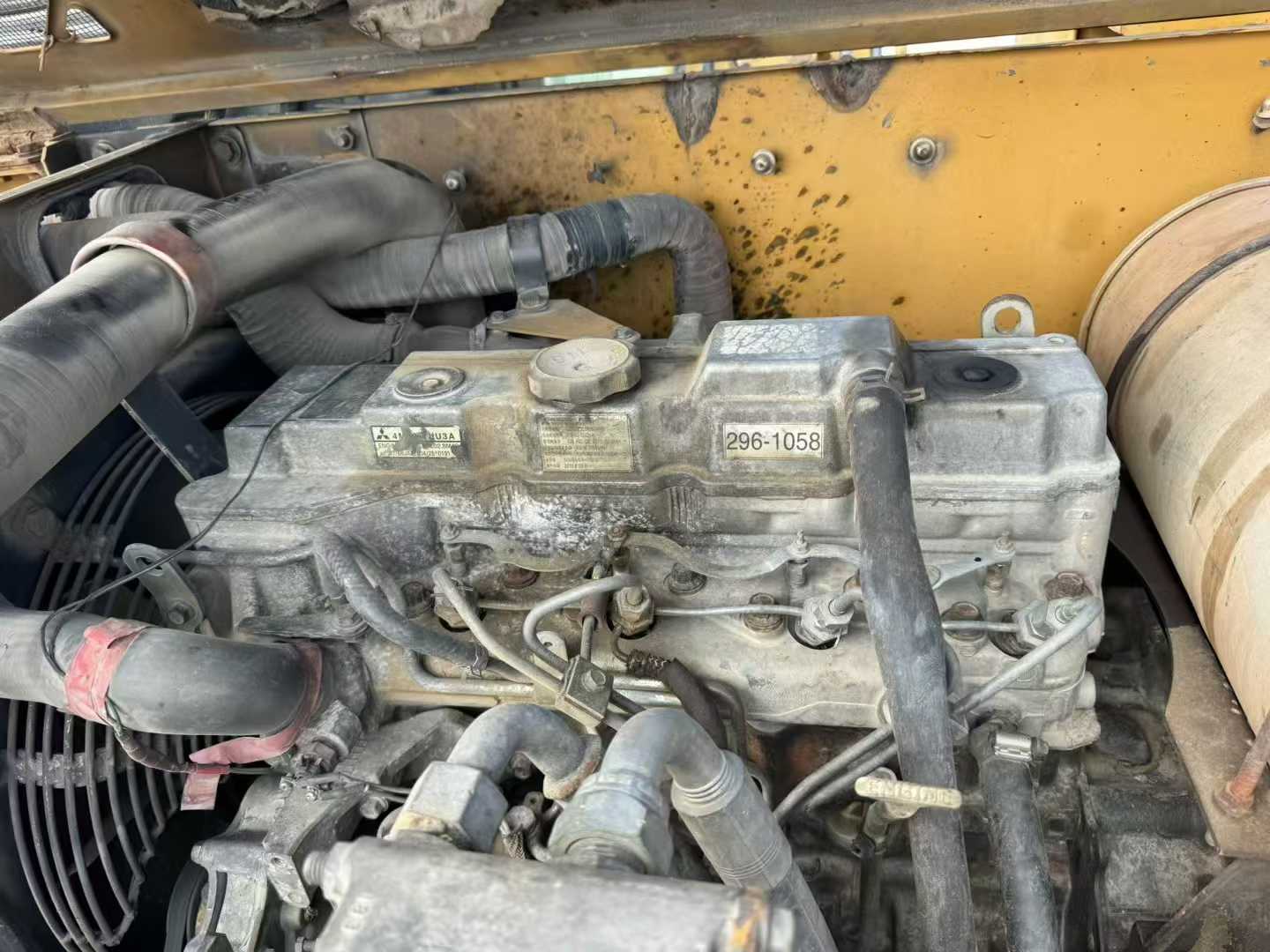 Used Caterpillar 307V2 Excavator 2016 Model / 2