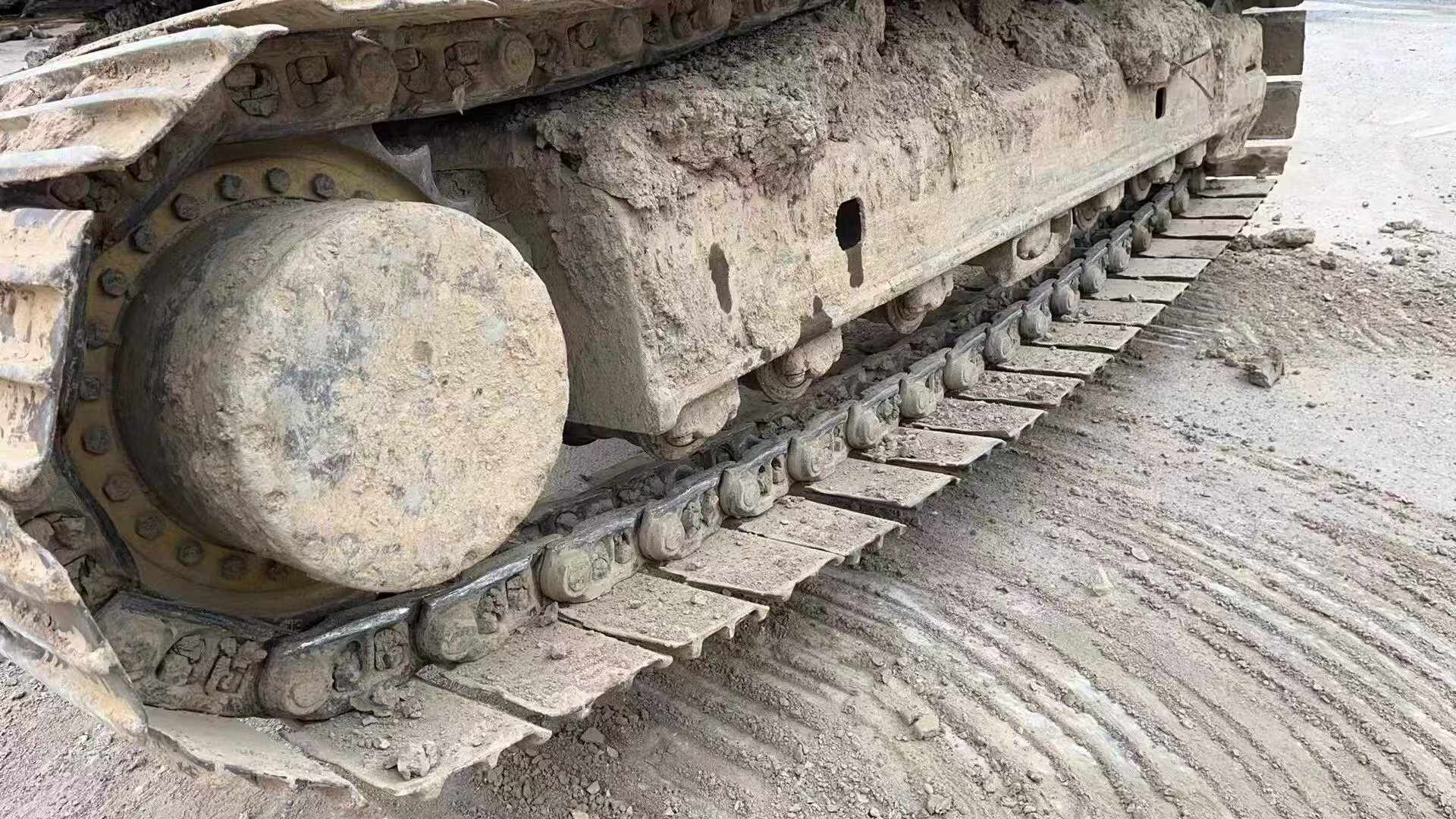 Used Kobelco SK200 Excavator 2016 Model / 7