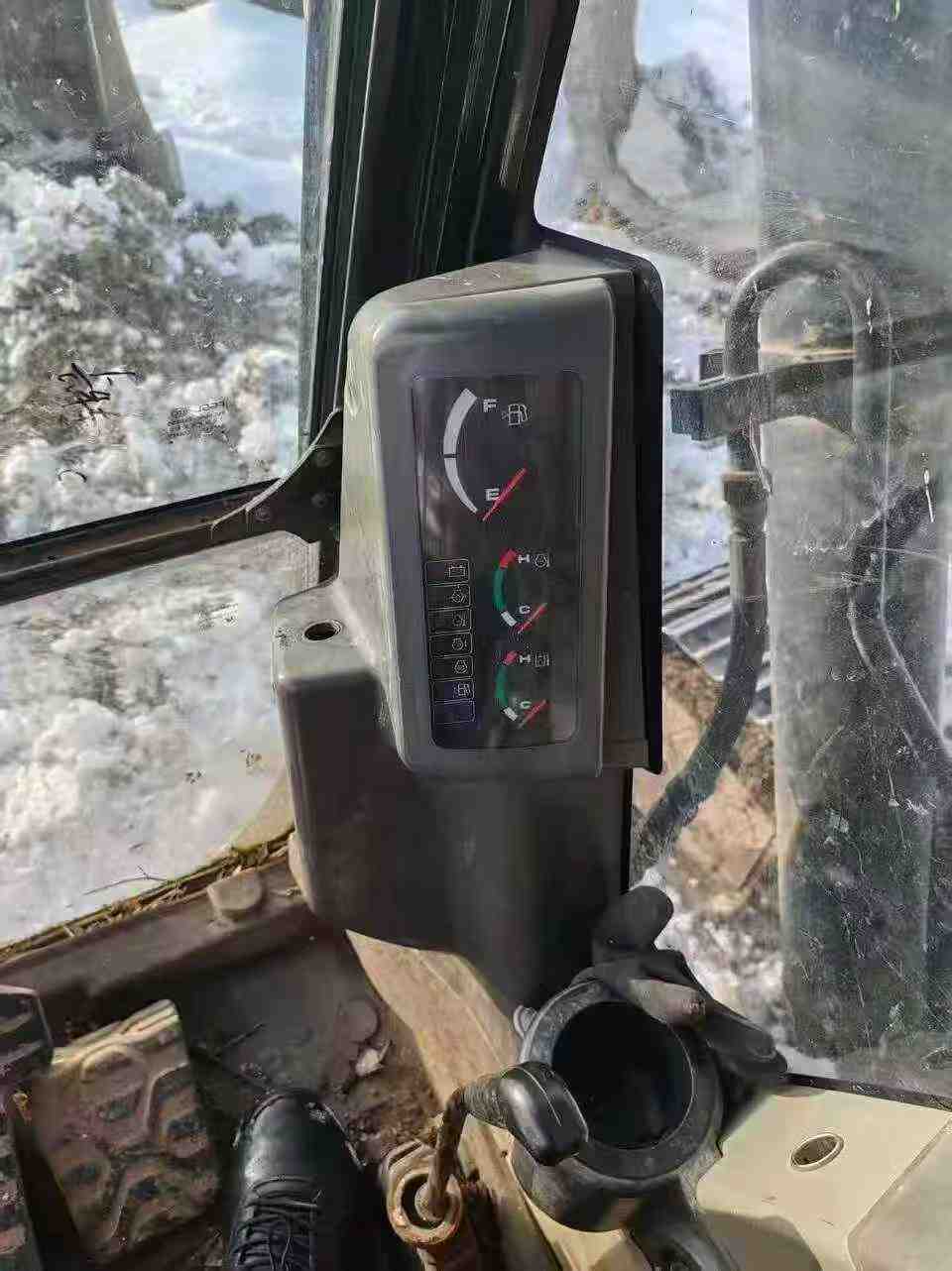 Used Caterpillar 307V2 Excavator 2016 Model / 5