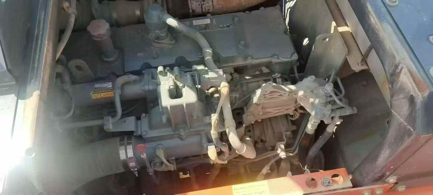 Used Hitachi EX90 Excavator 2020 Model / 7