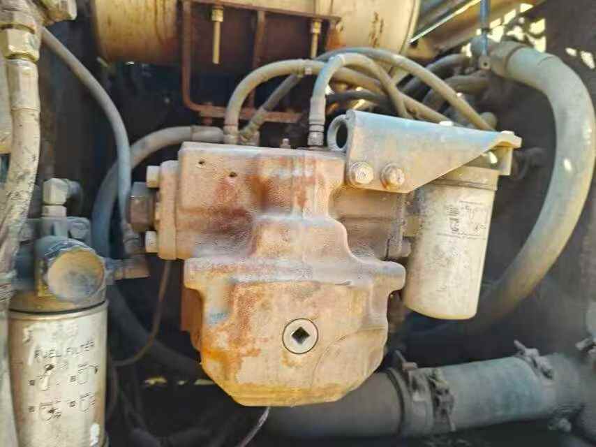 Used Komatsu PC200-8 Excavator 2016 Model / 4