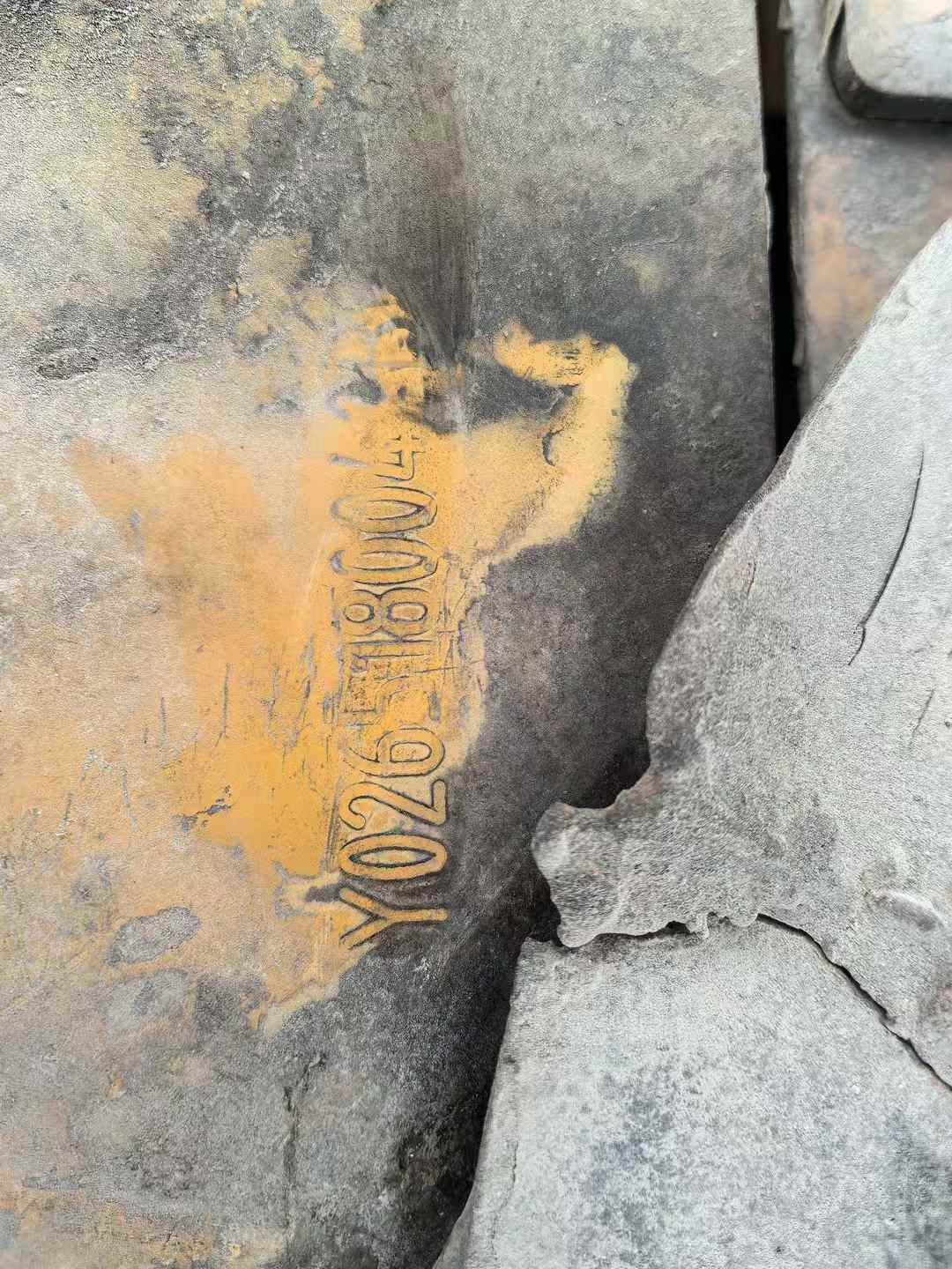 Used XCMG XE270GK Excavator 2018 Model / 3