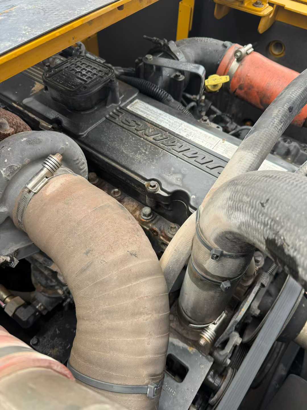 Used XCMG XE80D Excavator 2021 Model / 9