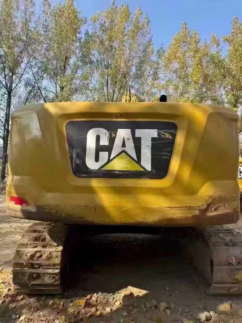 Used Caterpillar 330L Excavator 2019 Model / 3
