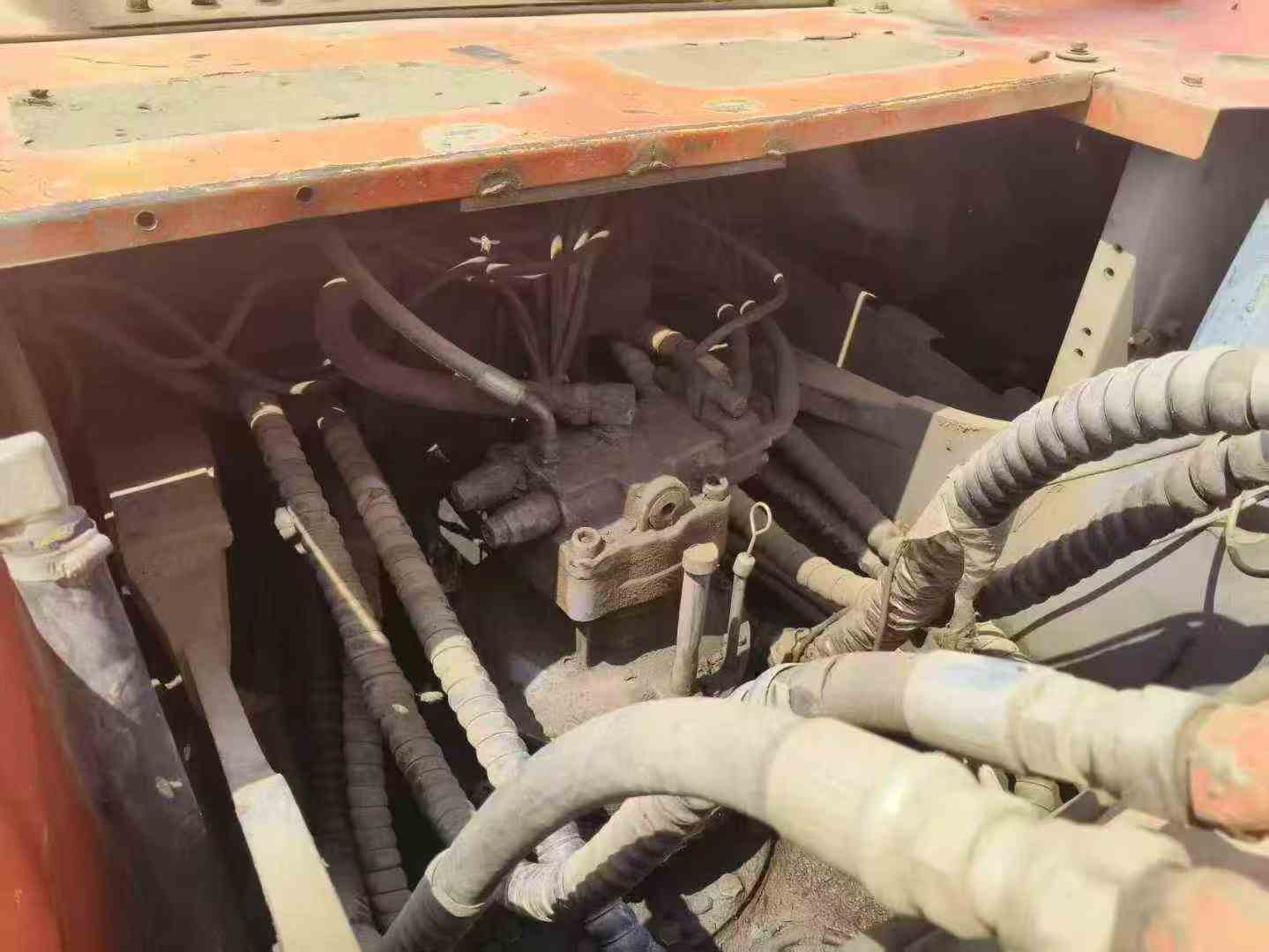 Used Hitachi ZW330 Excavator 2016 Model / 5