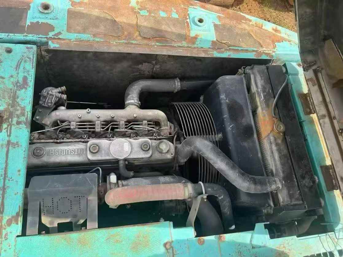 Used Kobelco SK200-10 Excavator 2016 Model / 5