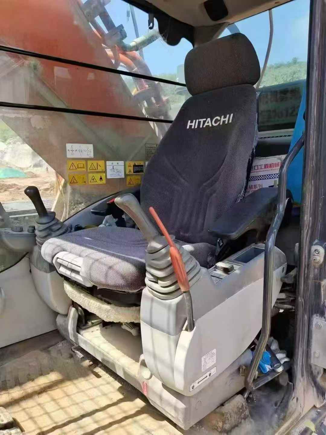 Used Hitachi EX90 Excavator 2020 Model / 5