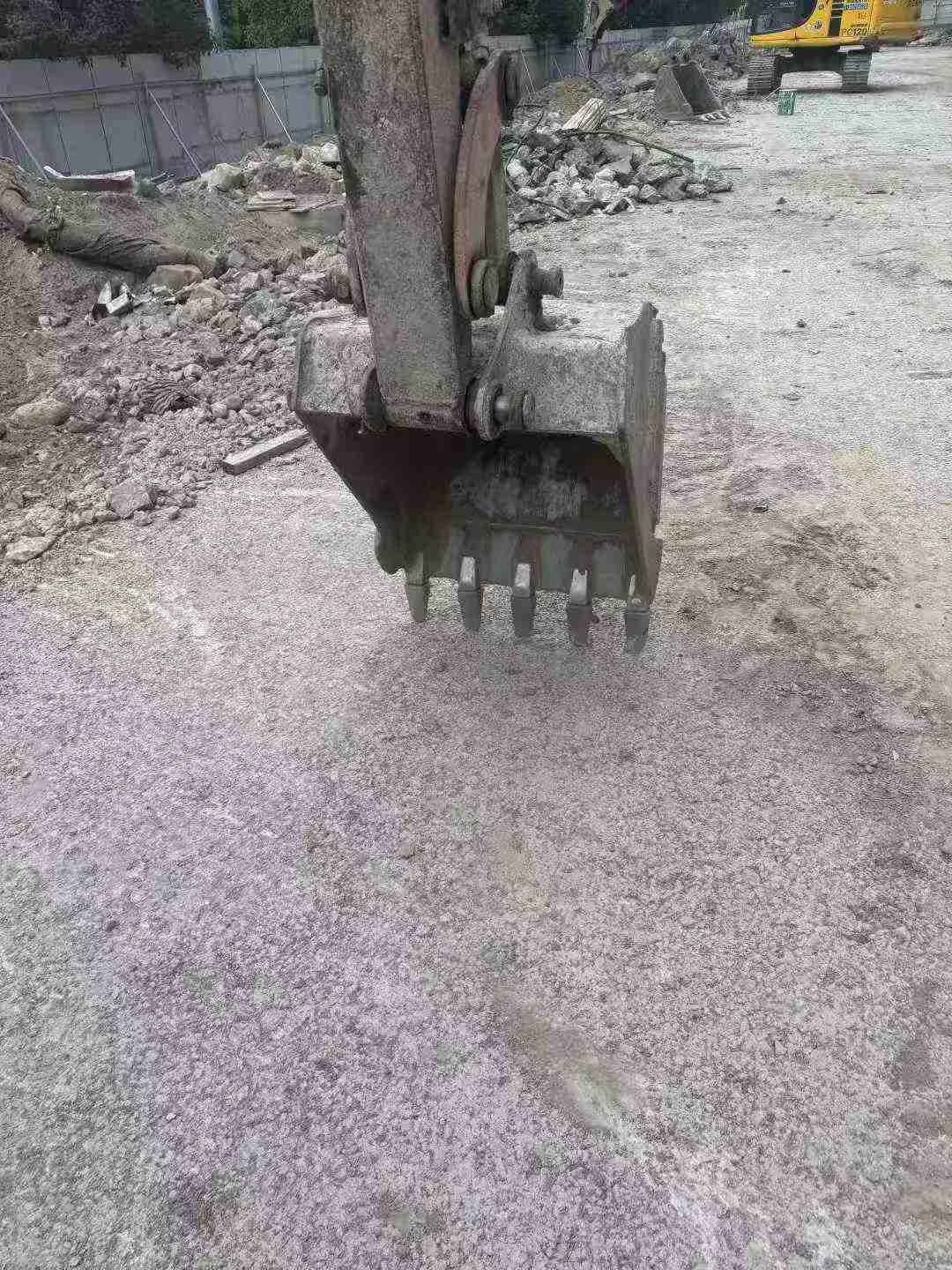 Used Hitachi ZX60 Excavator 2016 Model / 8