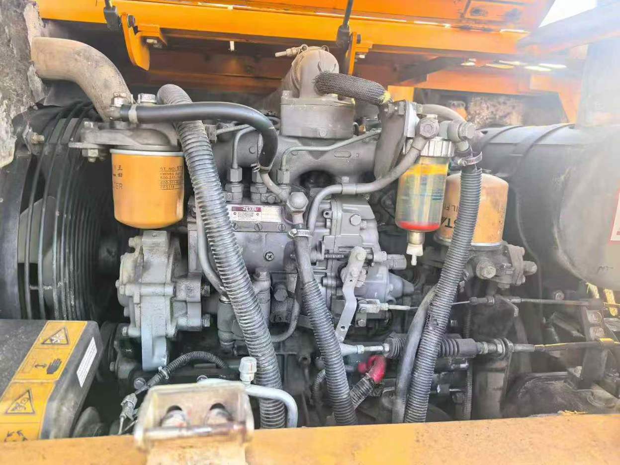 Used Sany SY75 Excavator 2016 Model / 5