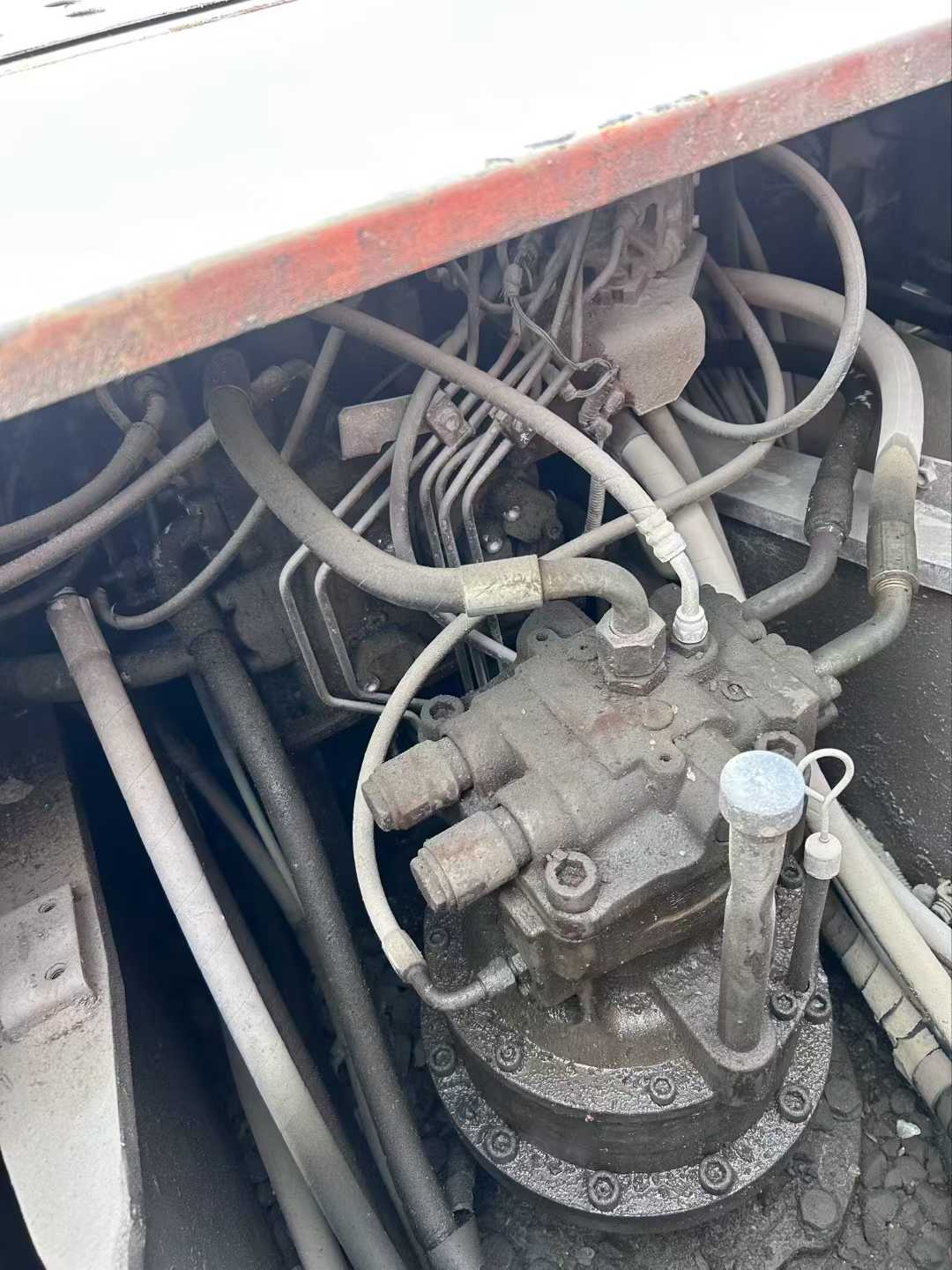 Used Hitachi ZX200-3G Excavator 2016 Model / 2