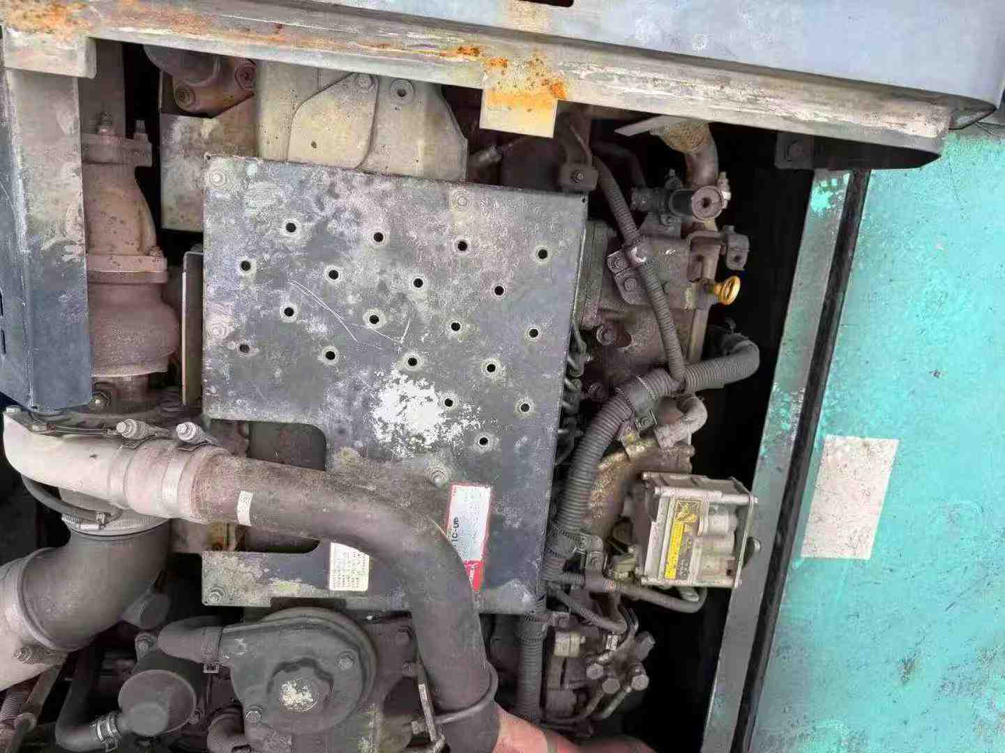 Used Kobelco SK60 Excavator 2018 Model / 3