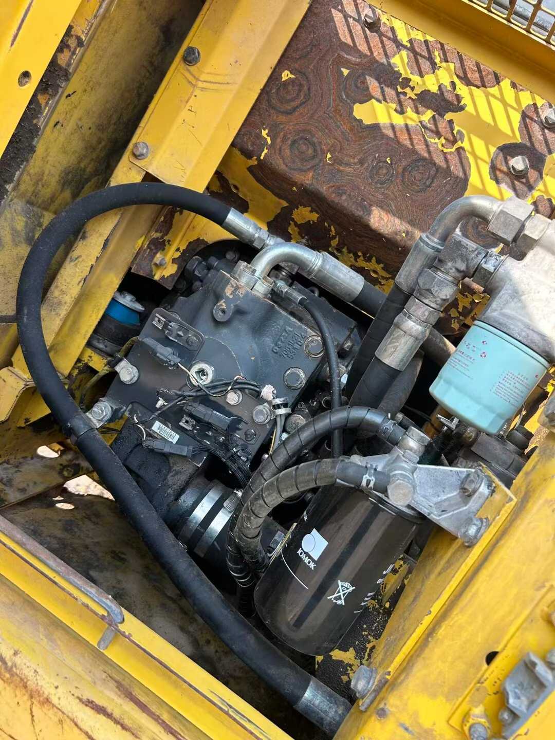 Used Komatsu PC30-7 Excavator 2016 Model / 7