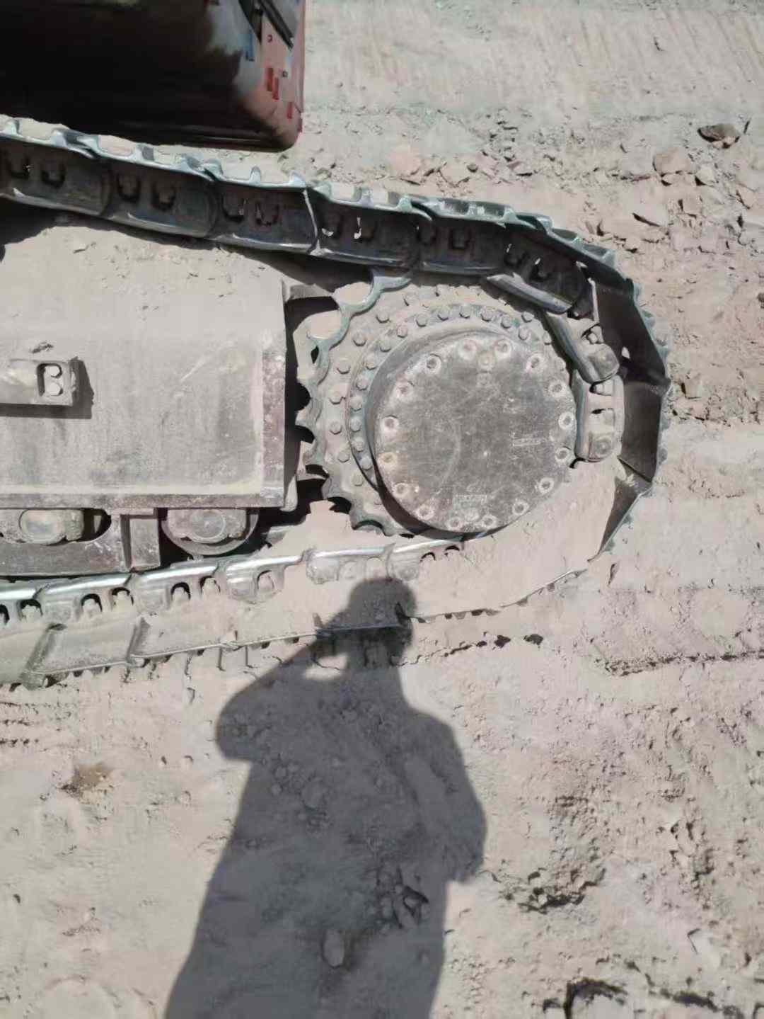 Used Hitachi ZX50 Excavator 2016 Model / 7