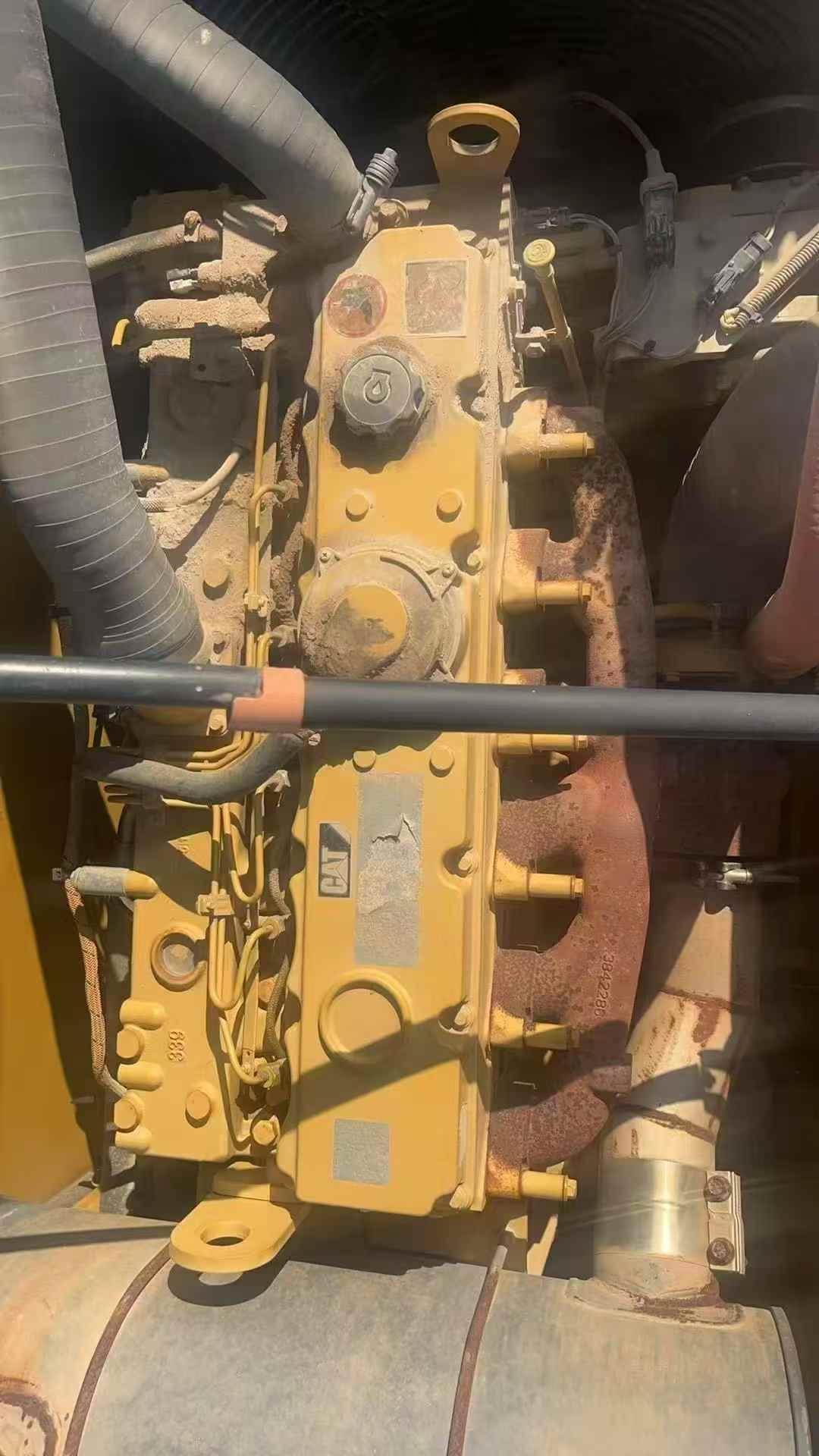 Used Caterpillar 320D Excavator 2017 Model / 4