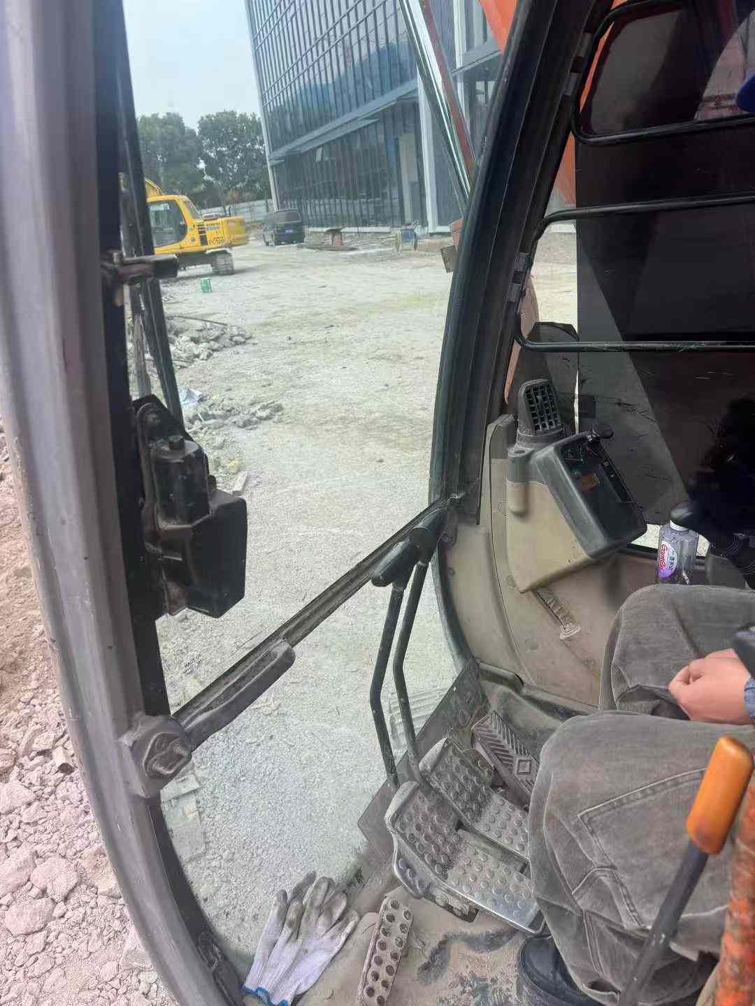 Used Hitachi ZX60 Excavator 2016 Model / 2