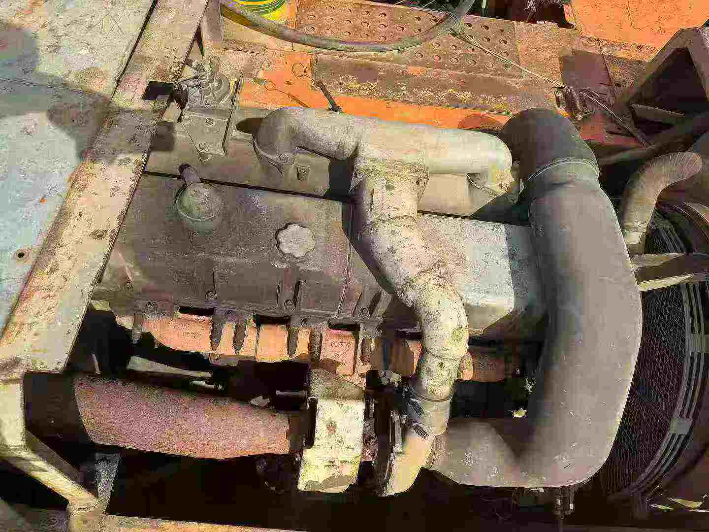 Used Hitachi ZX50 Excavator 2016 Model / 7