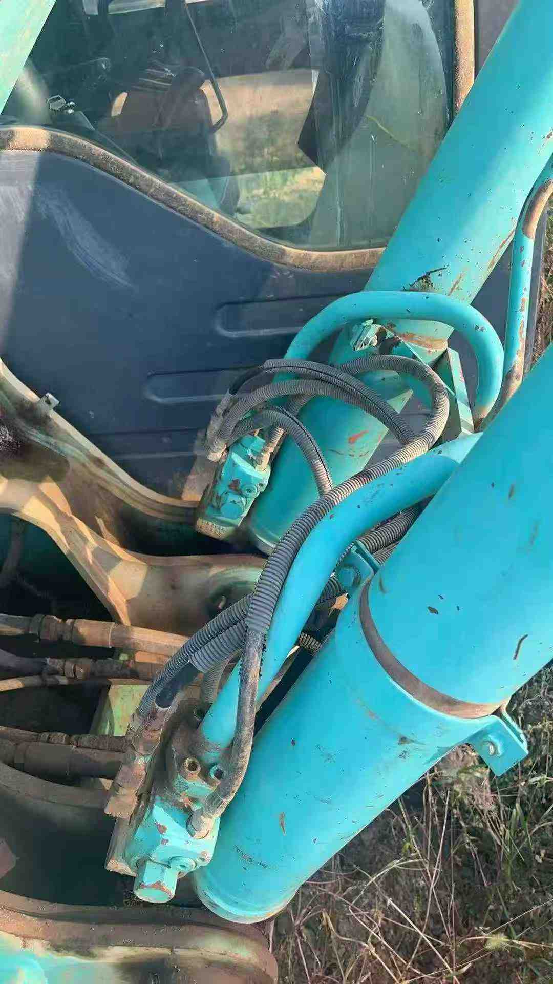 Used Kobelco SK200 Excavator 2016 Model / 4