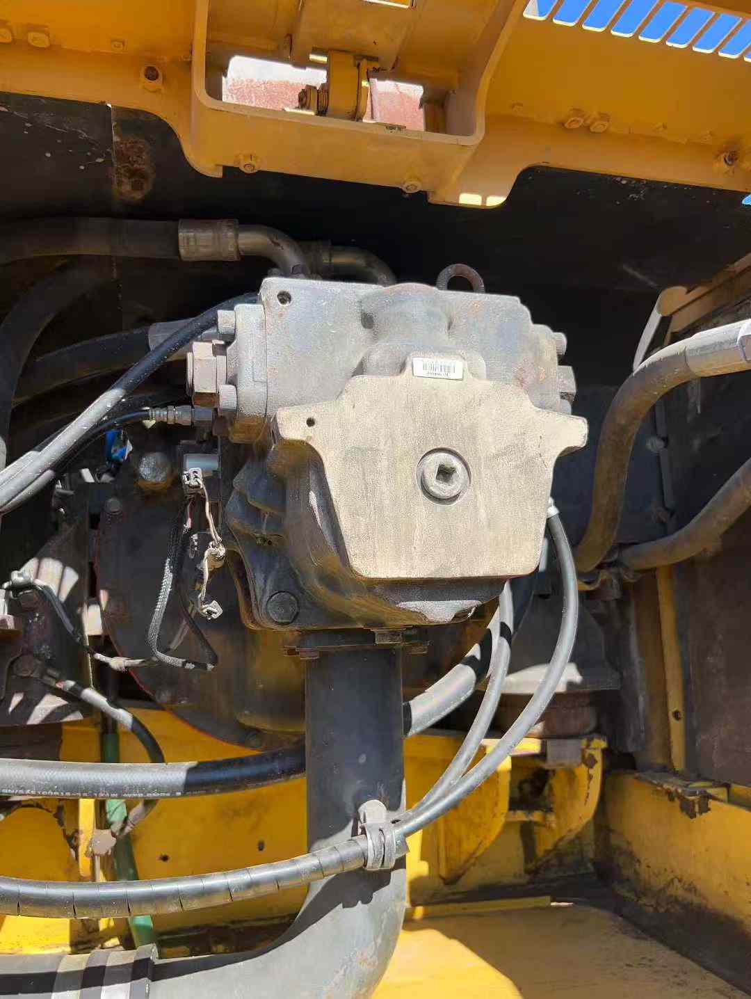 Used Komatsu PC350 Excavator 2016 Model / 3