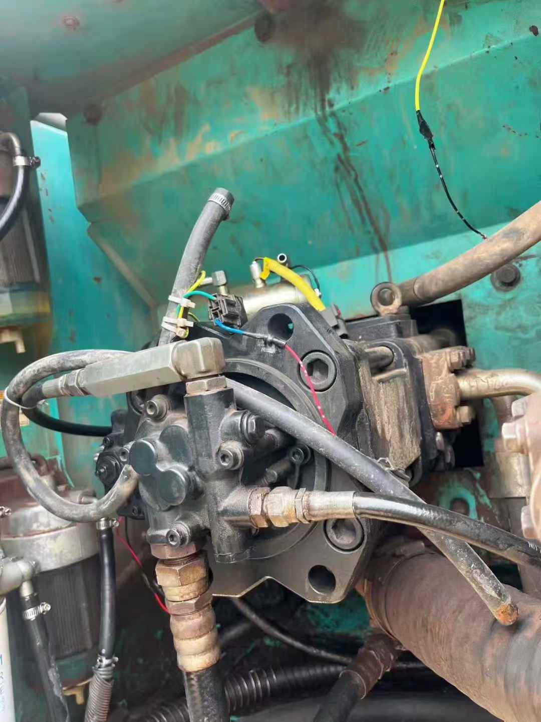 Used Kobelco SK200-8 Excavator 2016 Model / 5