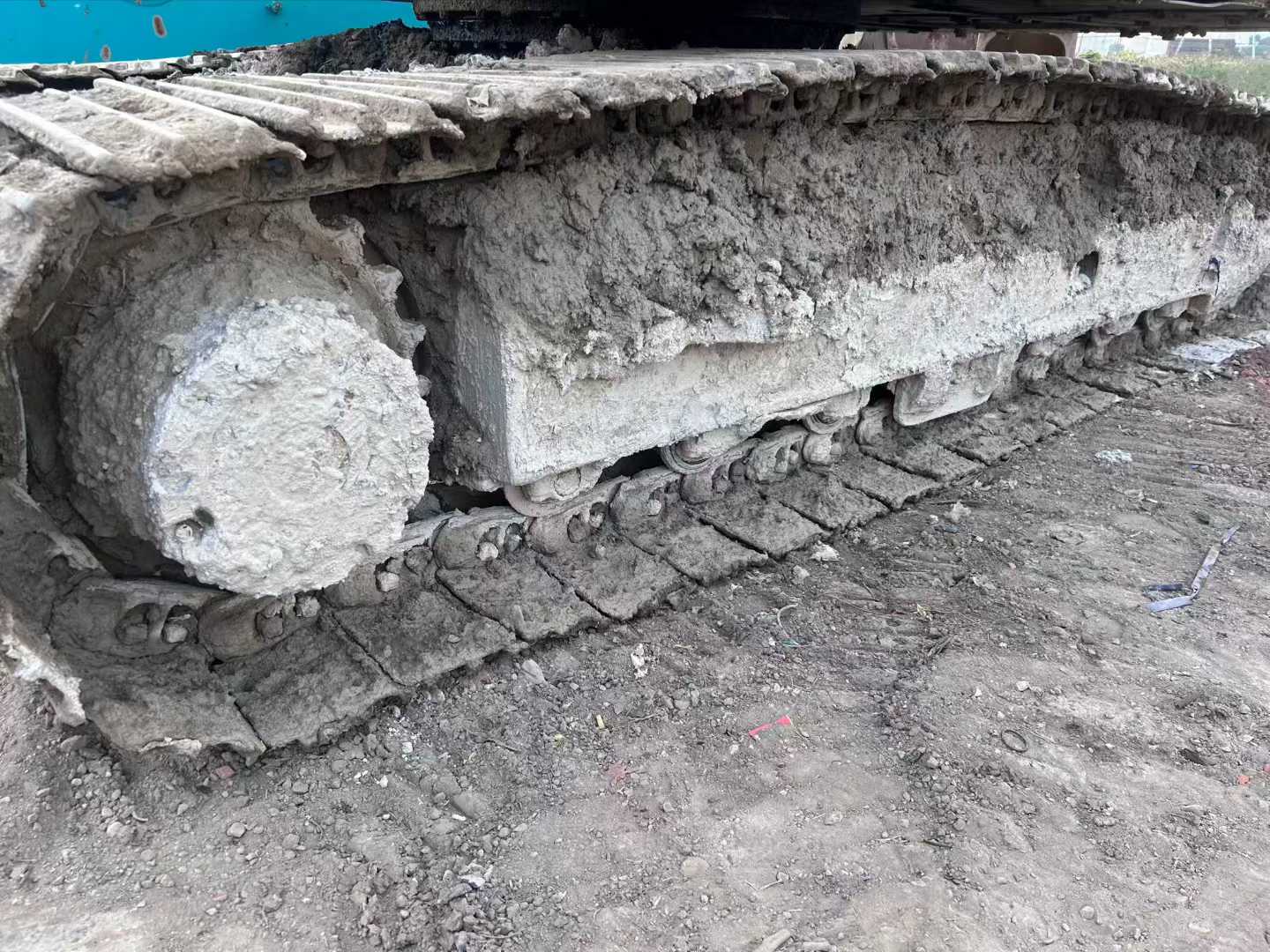 Used Hitachi ZX200-3G Excavator 2016 Model / 4