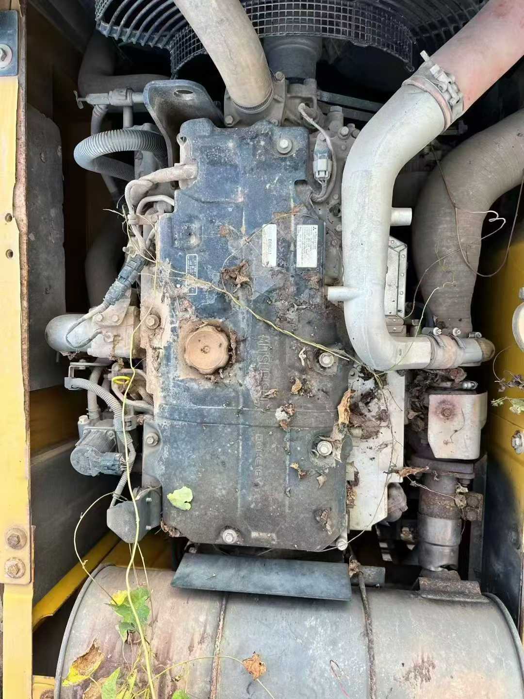 Used Sany SY215ACE Excavator 2018 Model / 2