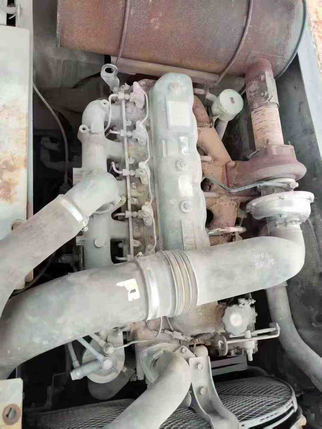 Used Hitachi ZAXIS200 Excavator 2016 Model / 3