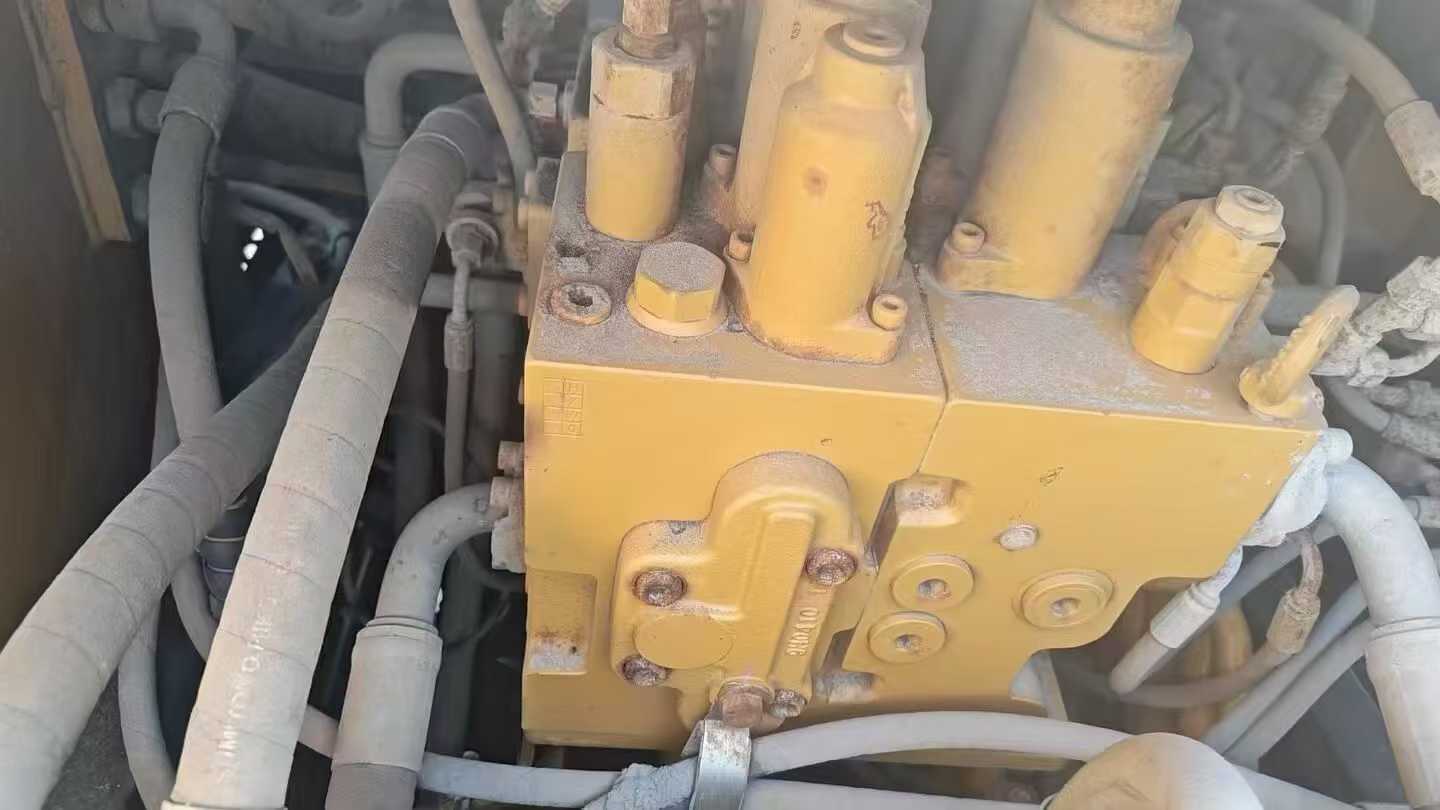 Used Sany SY200H Excavator 2021 Model / 3