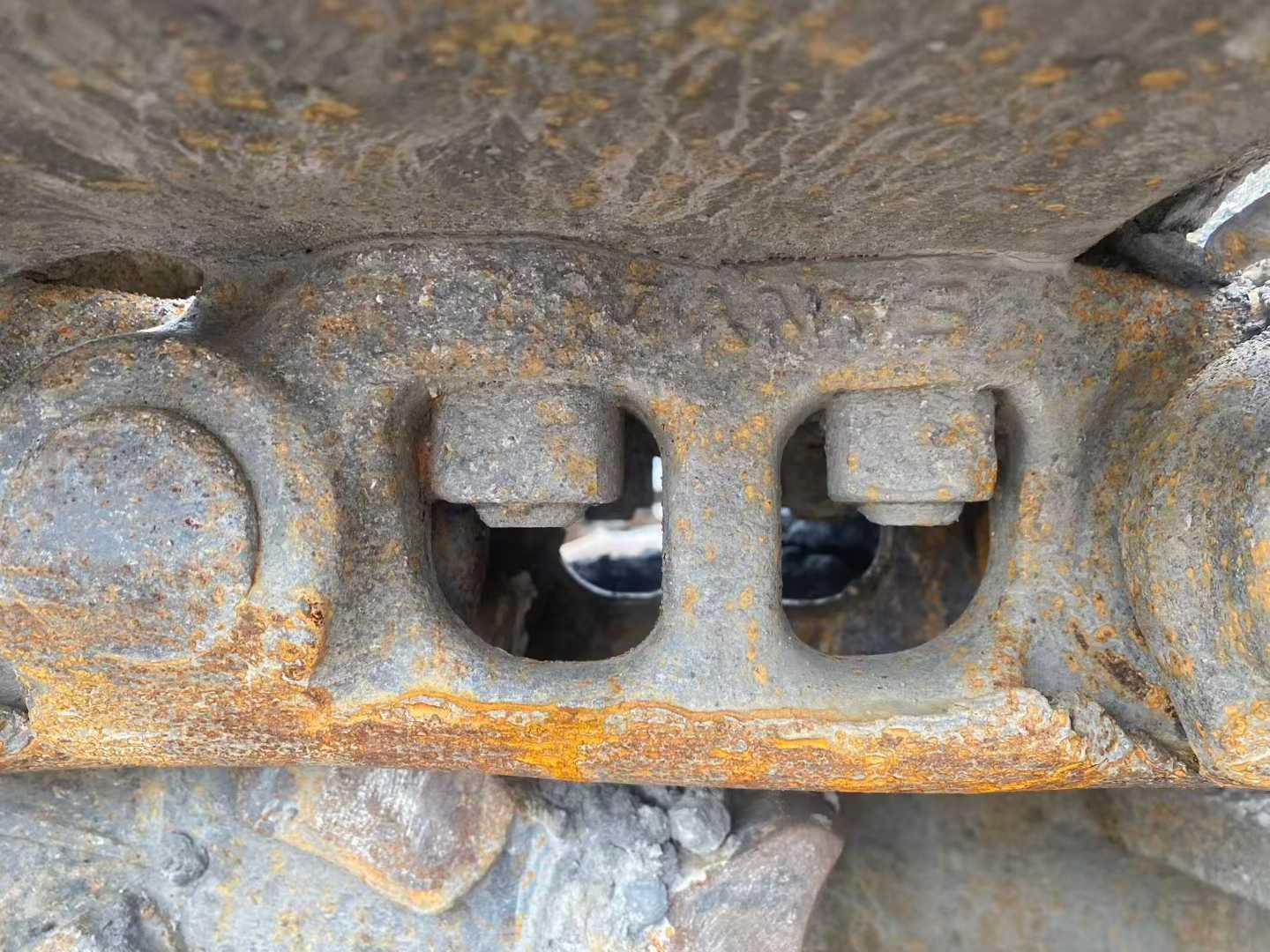 Used Sany SY365H Excavator 2018 Model / 7