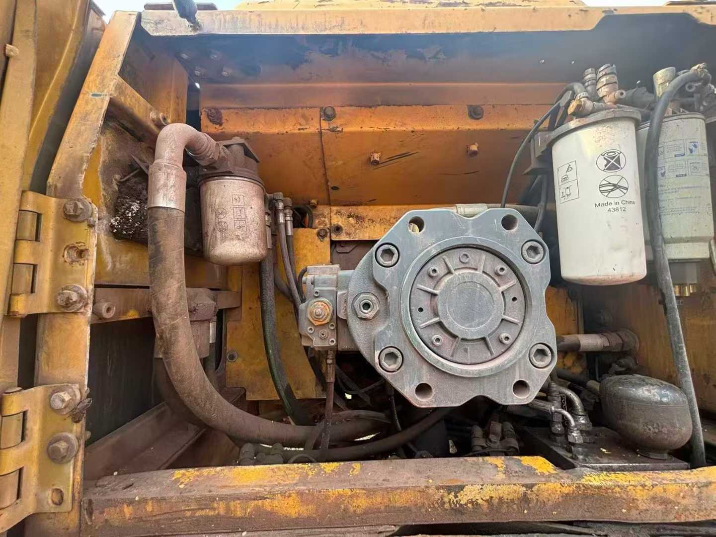 Used Volvo EC60 Excavator 2016 Model / 4