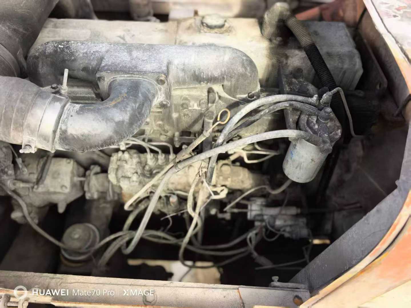 Used Hitachi ZX650 Excavator 2016 Model / 3