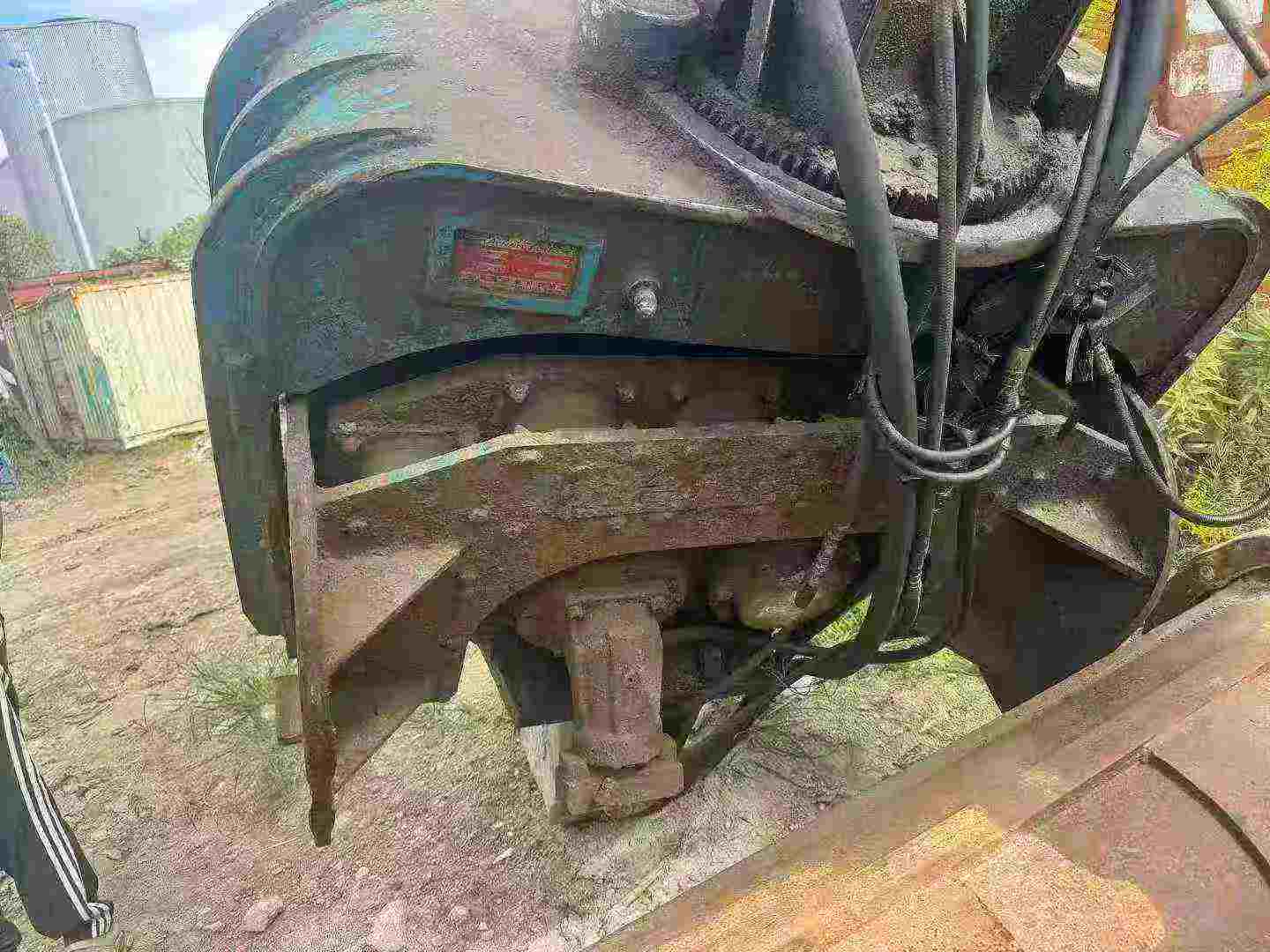 Used Hitachi ZX50 Excavator 2016 Model / 9