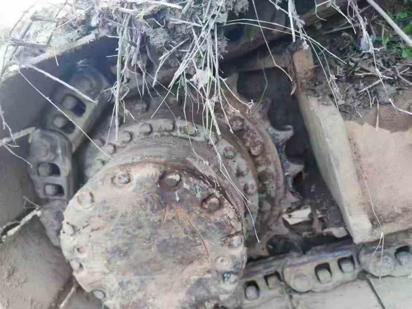 Used Hitachi EX210 Excavator 2016 Model / 7