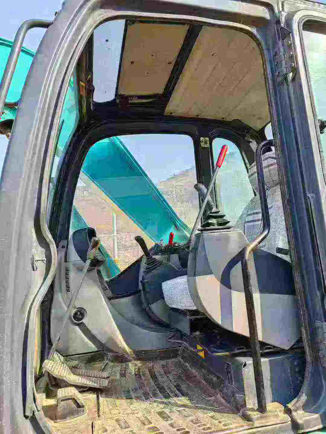 Used Kobelco SK75 Excavator 2016 Model / 3