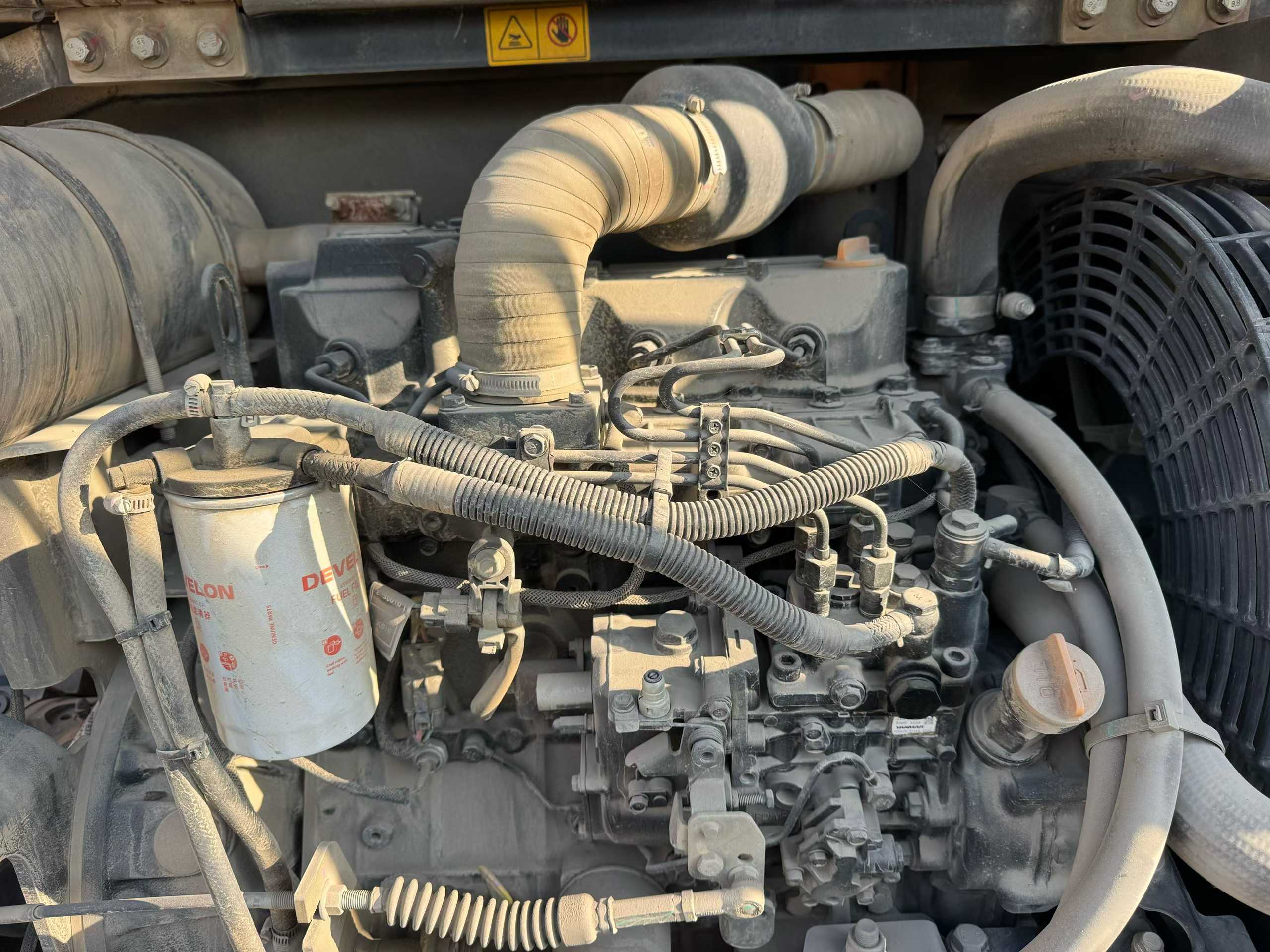 Used Doosan DX60 Excavator 2021 Model / 6