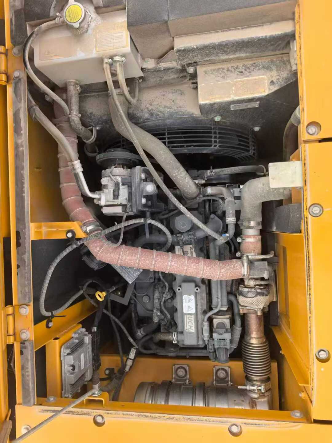 Used XCMG XE135GA Excavator 2025 Model / 5