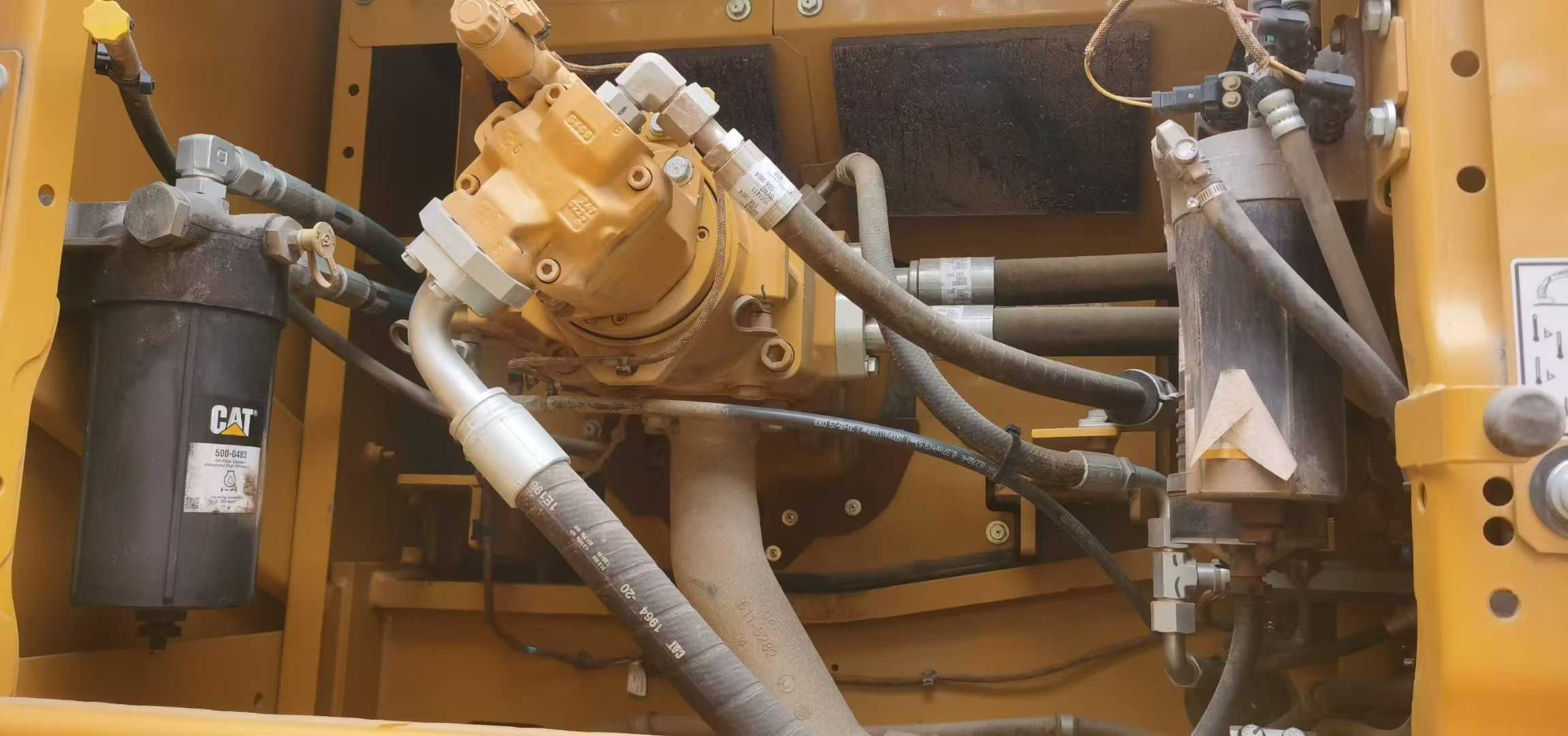 Used Caterpillar 336FLH Excavator 2020 Model / 3