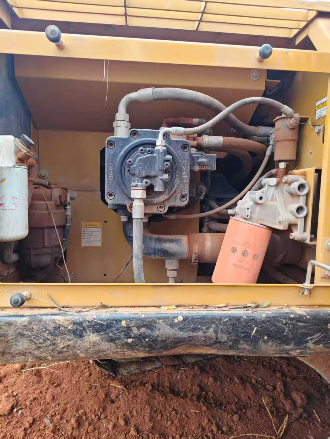 Used Sany SY60 Excavator 2019 Model / 8