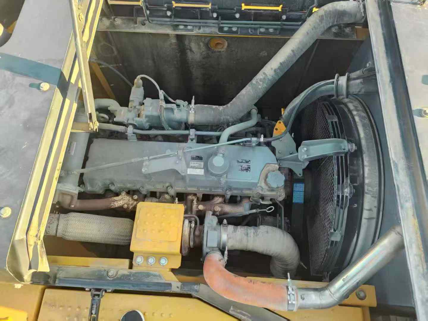 Used Sany SY365H Excavator 2019 Model / 3