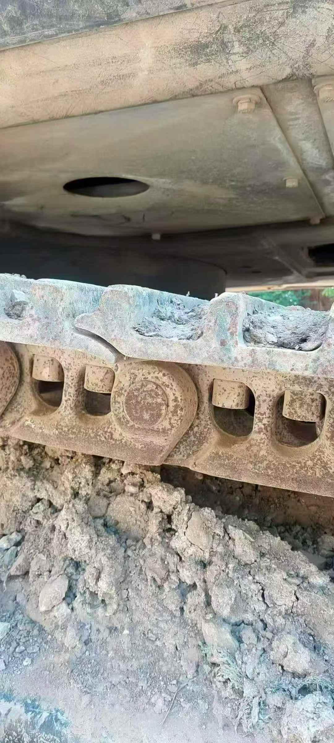 Used Hitachi EX90 Excavator 2020 Model / 6