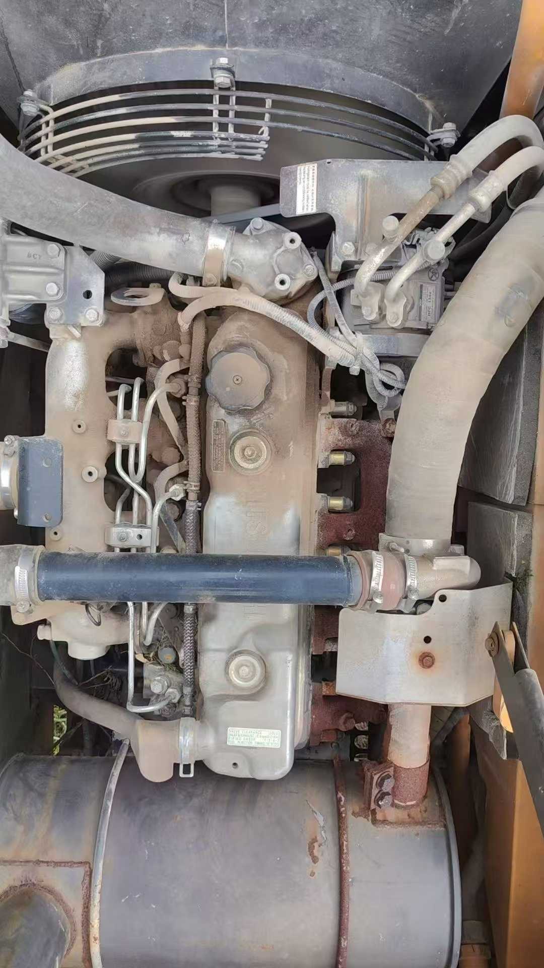 Used Sany SY115C Excavator 2015 Model / 4