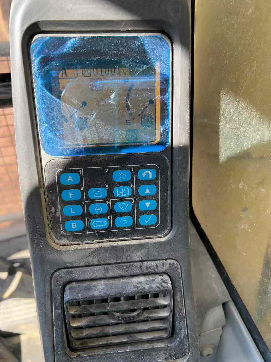 Used Komatsu PC350 Excavator 2016 Model / 6