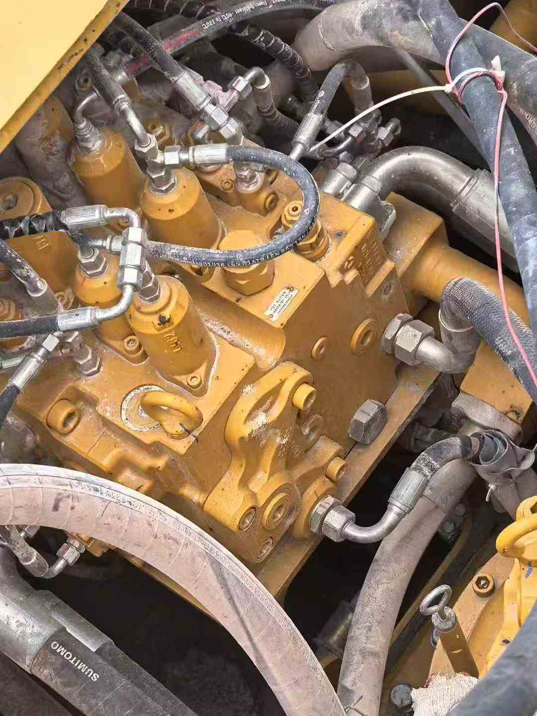 Used Sany SY55 Excavator 2022 Model / 5