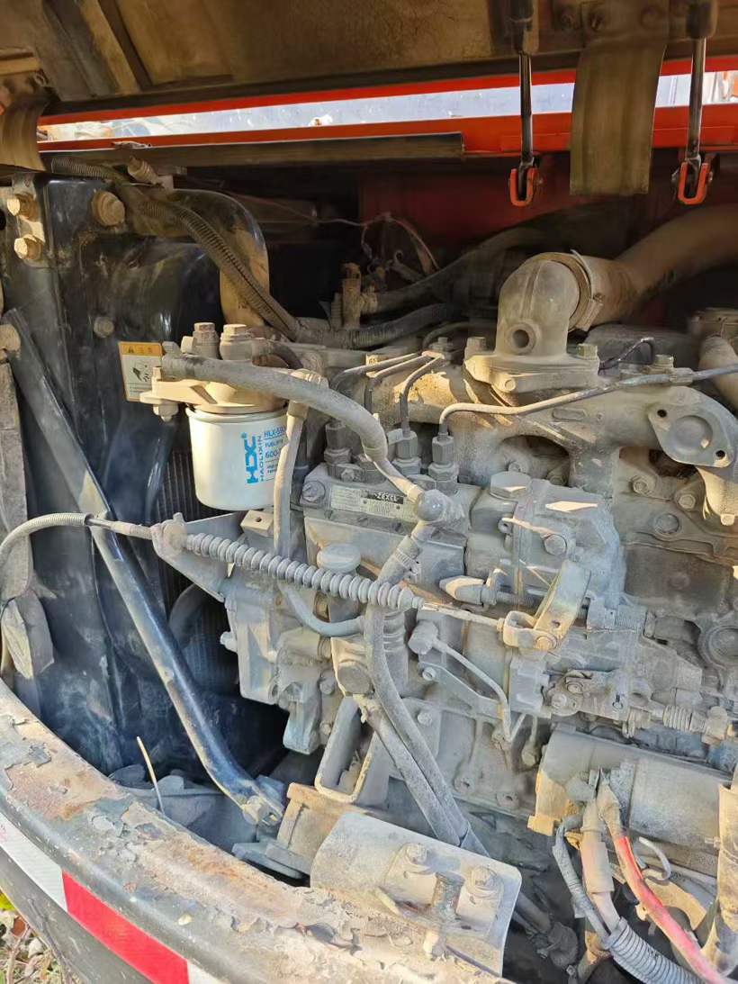 Used Doosan DH55-7 Excavator 2016 Model / 9