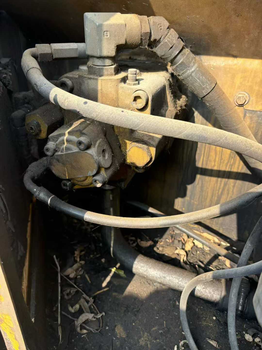 Used Caterpillar 307C Excavator 2011 Model / 3