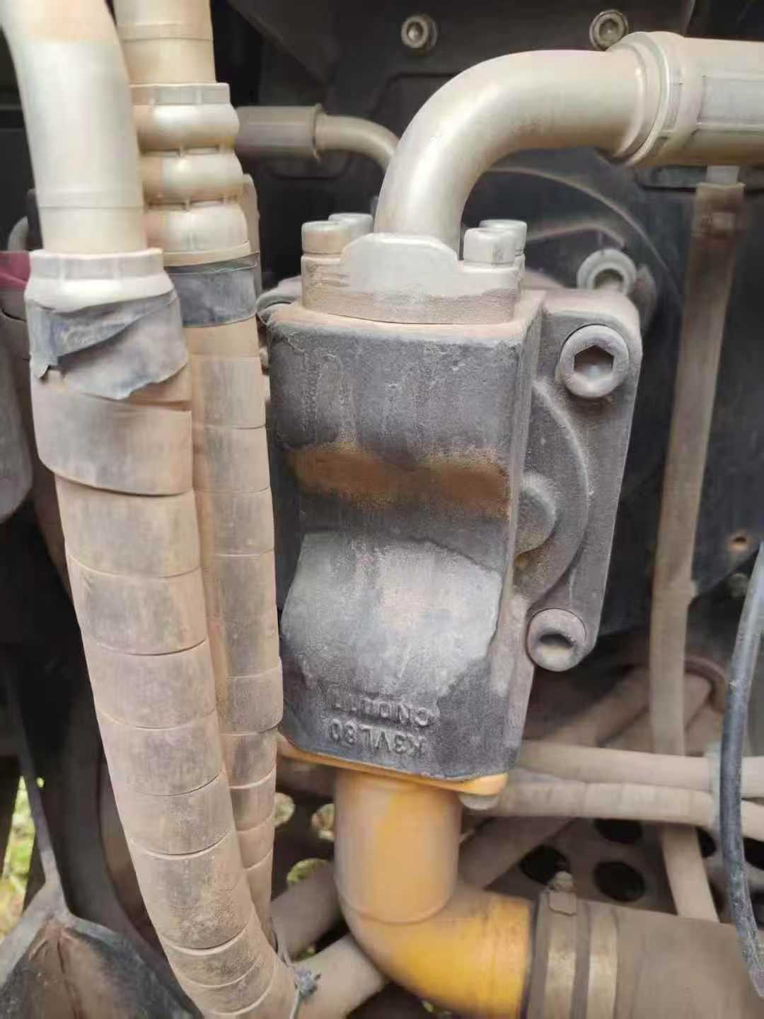 Used Sany SY75C Excavator 2020 Model / 4