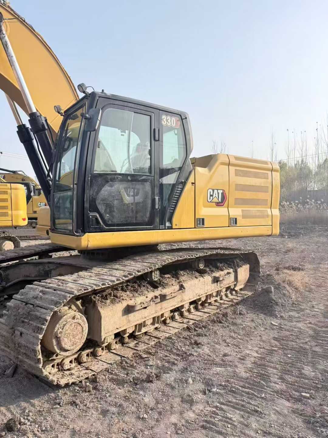 Used Caterpillar CT60 Excavator 2020 Model / 2