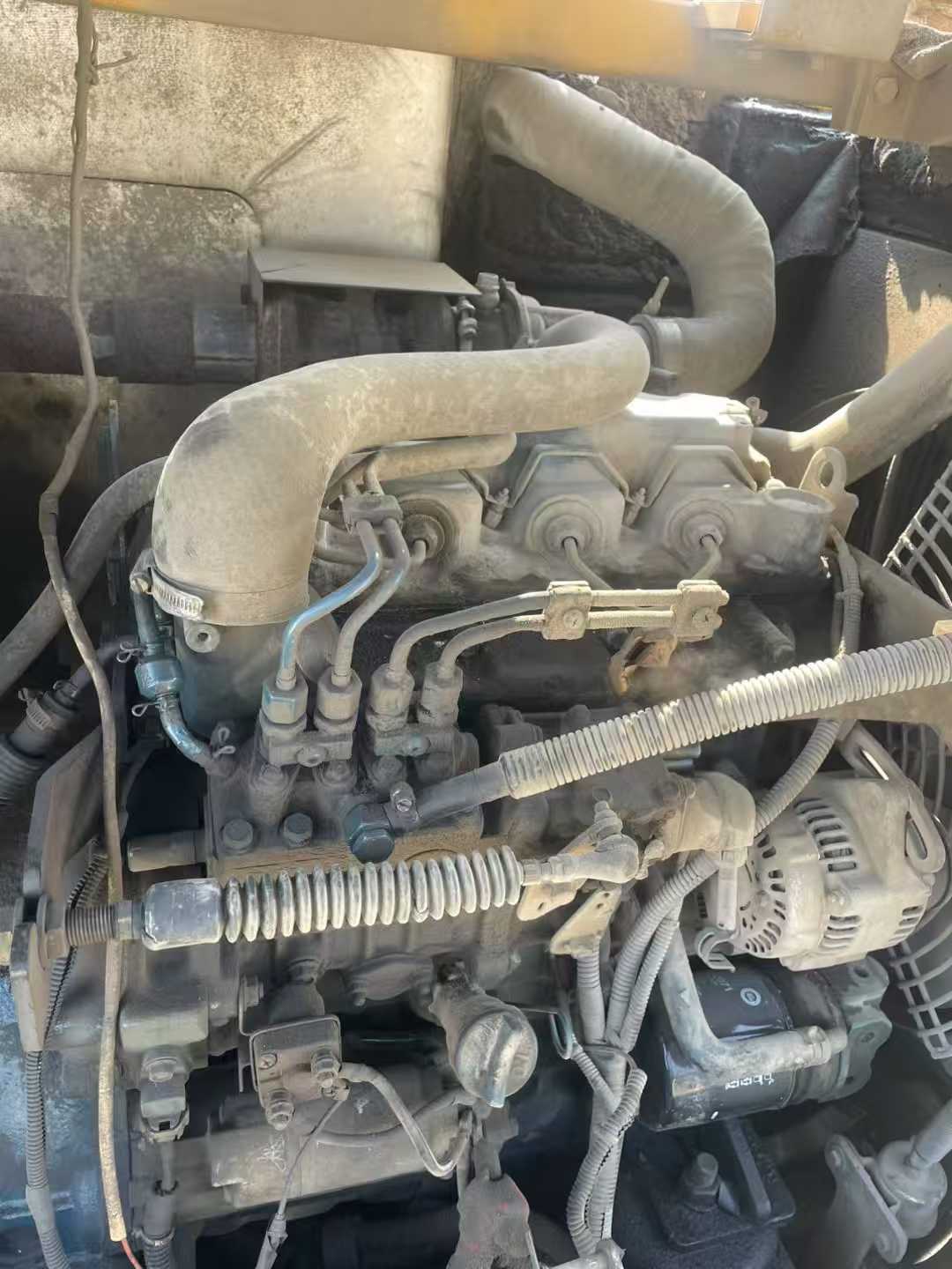 Used Sany SY60 Excavator 2016 Model / 5