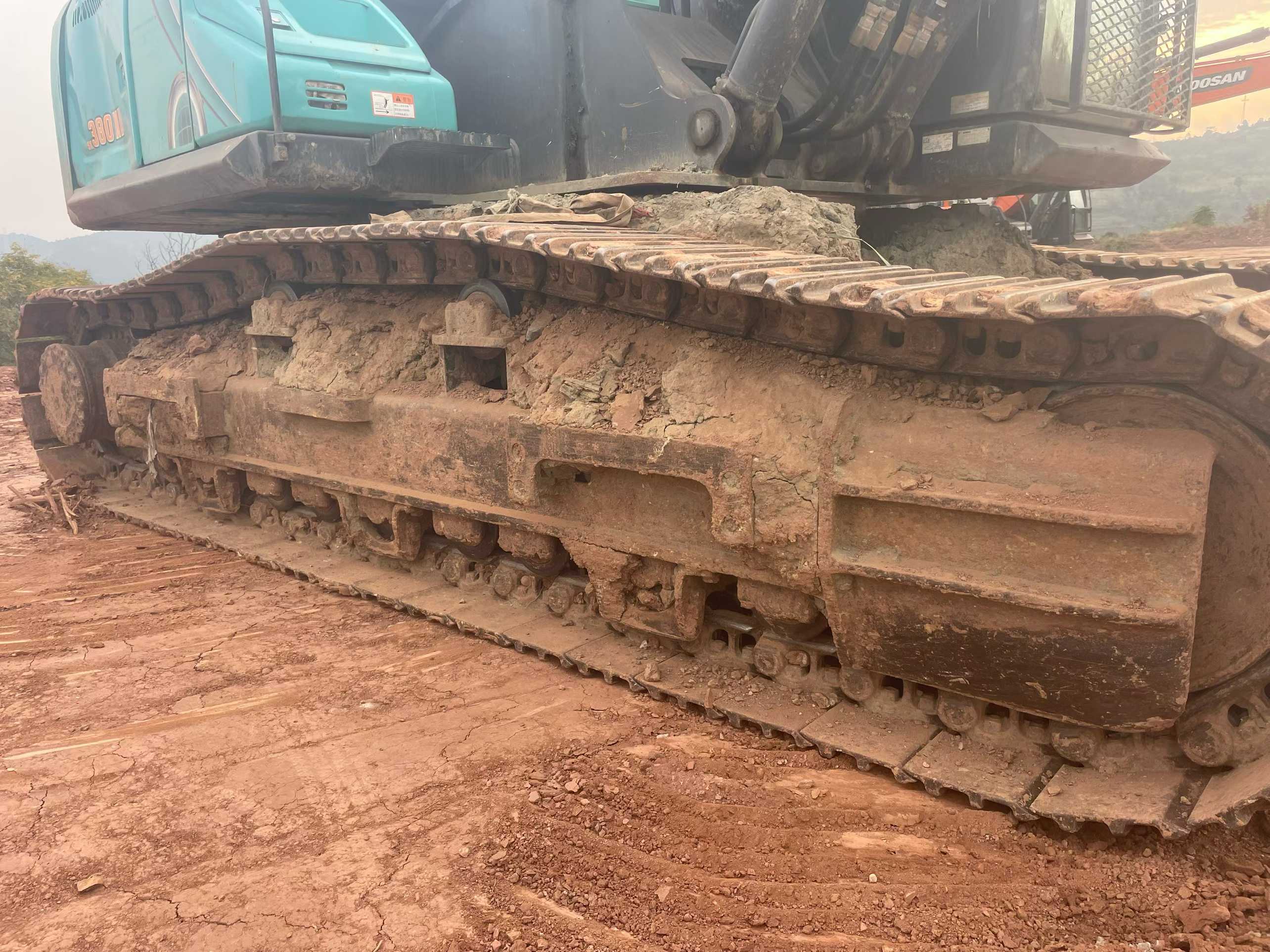 Buy Kobelco SK380D Used Excavator / 6 Used Kobelco SK380D Excavator 2019 Model / 6